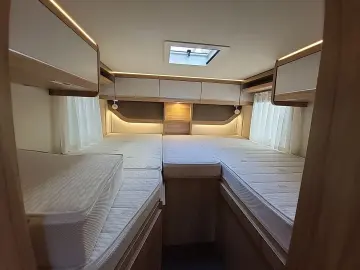 HYMER-ERIBA ML-T 580  FREISTAAT EDITION 1.HAND