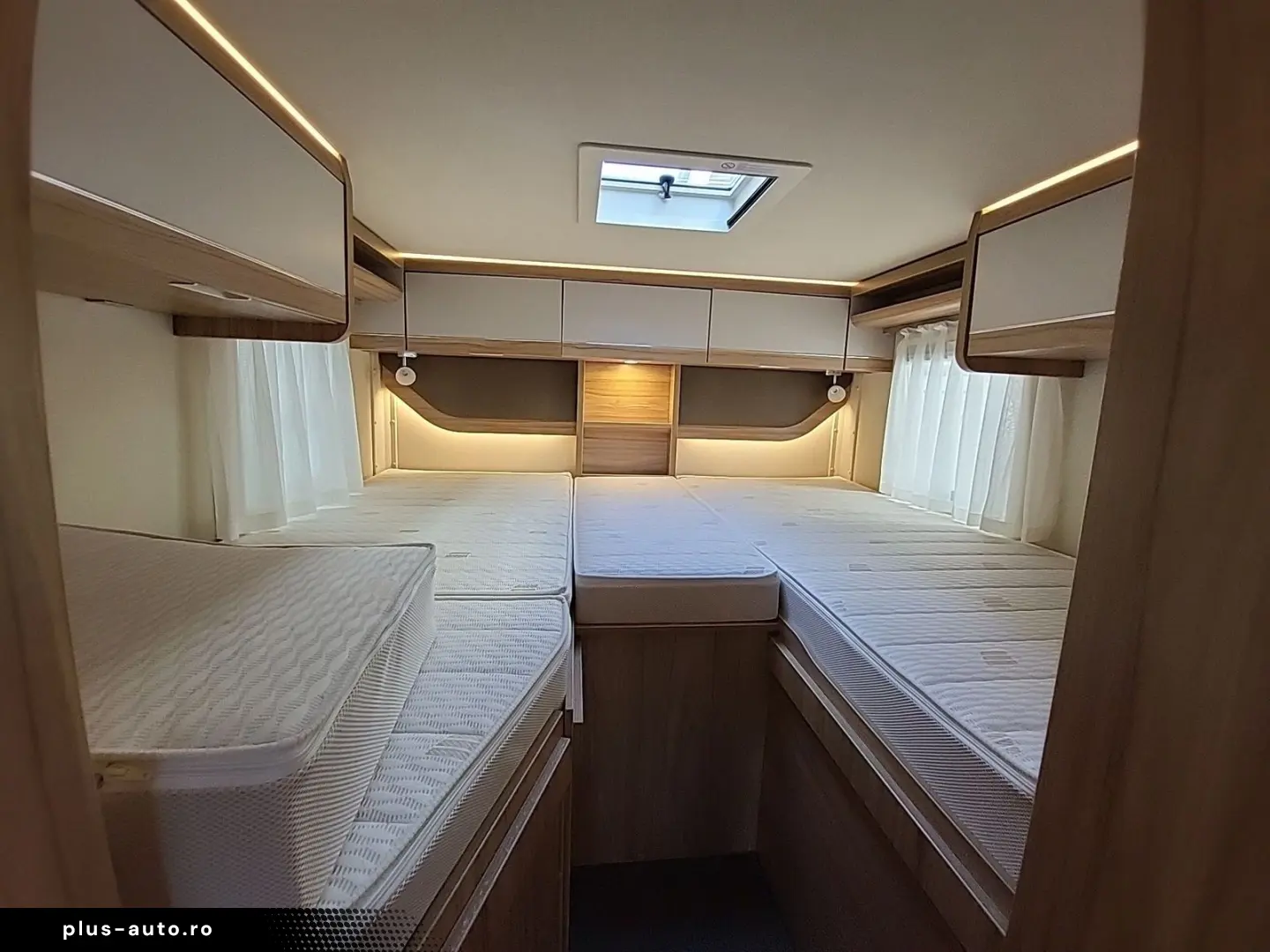 HYMER-ERIBA ML-T 580  FREISTAAT EDITION 1.HAND