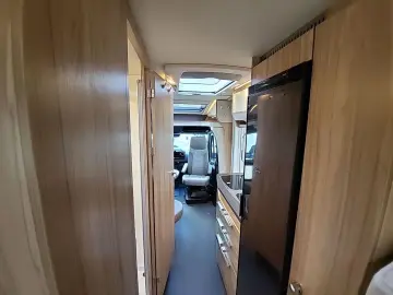 HYMER-ERIBA ML-T 580  FREISTAAT EDITION 1.HAND