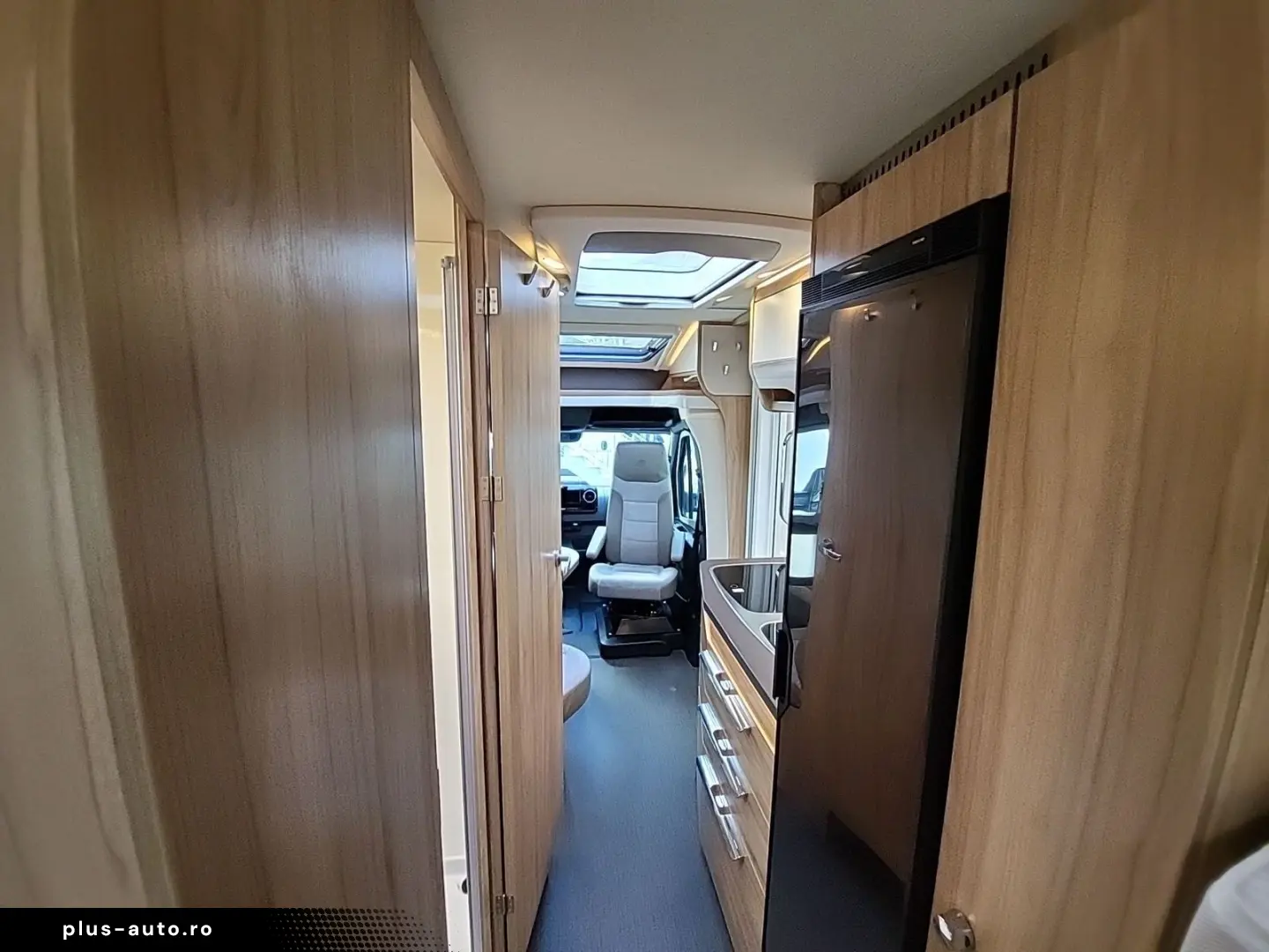 HYMER-ERIBA ML-T 580  FREISTAAT EDITION 1.HAND