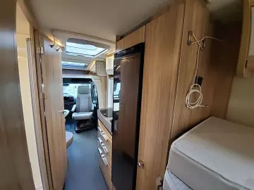 HYMER-ERIBA ML-T 580  FREISTAAT EDITION 1.HAND