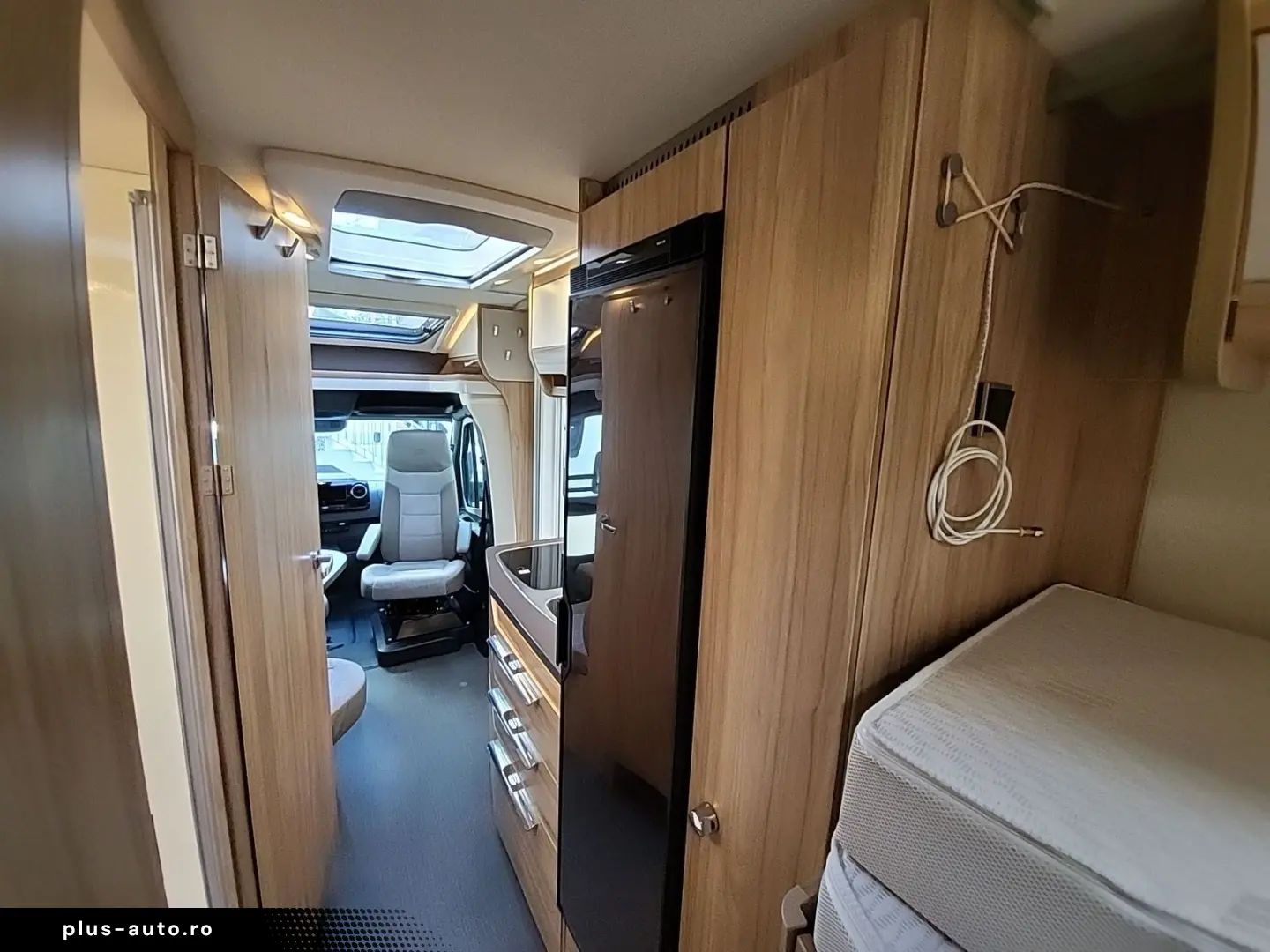 HYMER-ERIBA ML-T 580  FREISTAAT EDITION 1.HAND