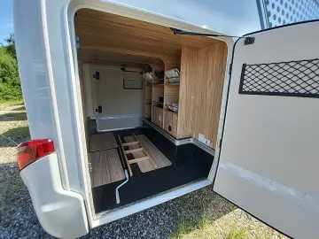 HYMER-ERIBA ML-T 580  FREISTAAT EDITION 1.HAND