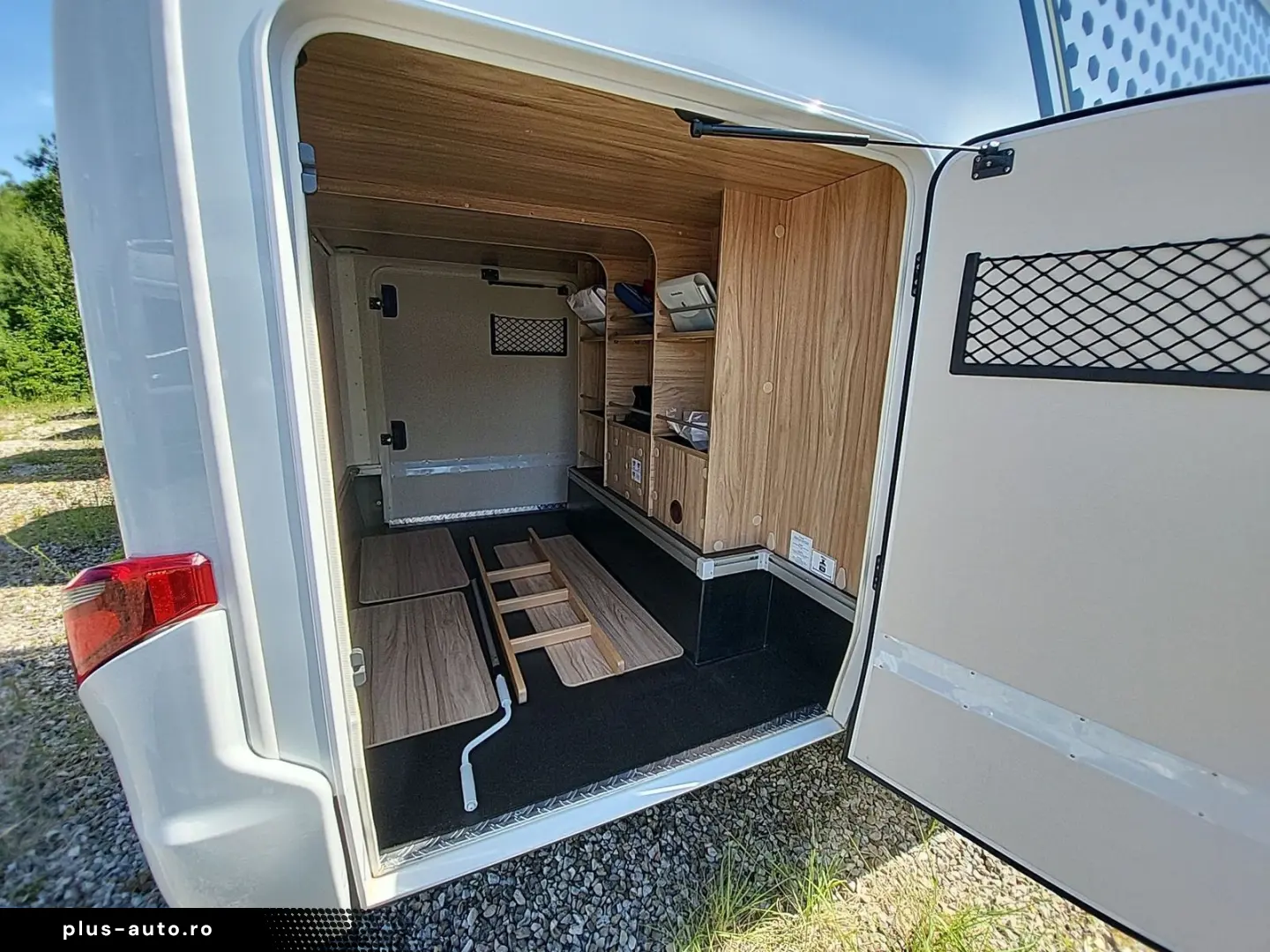 HYMER-ERIBA ML-T 580  FREISTAAT EDITION 1.HAND