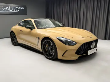 Mercedes-Benz AMG GT 63