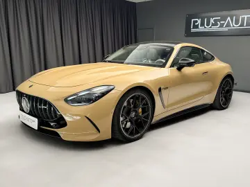Mercedes-Benz AMG GT 63