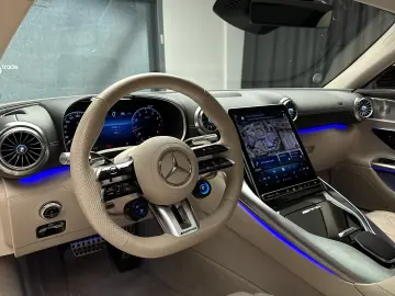 Mercedes-Benz AMG GT 63