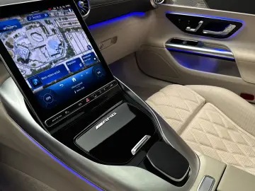 Mercedes-Benz AMG GT 63