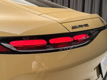 Mercedes-Benz AMG GT 63