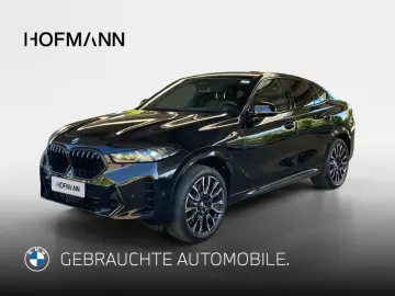 BMW X6 xDrive30d M Sport Pro AHK ACC Pano Innovation