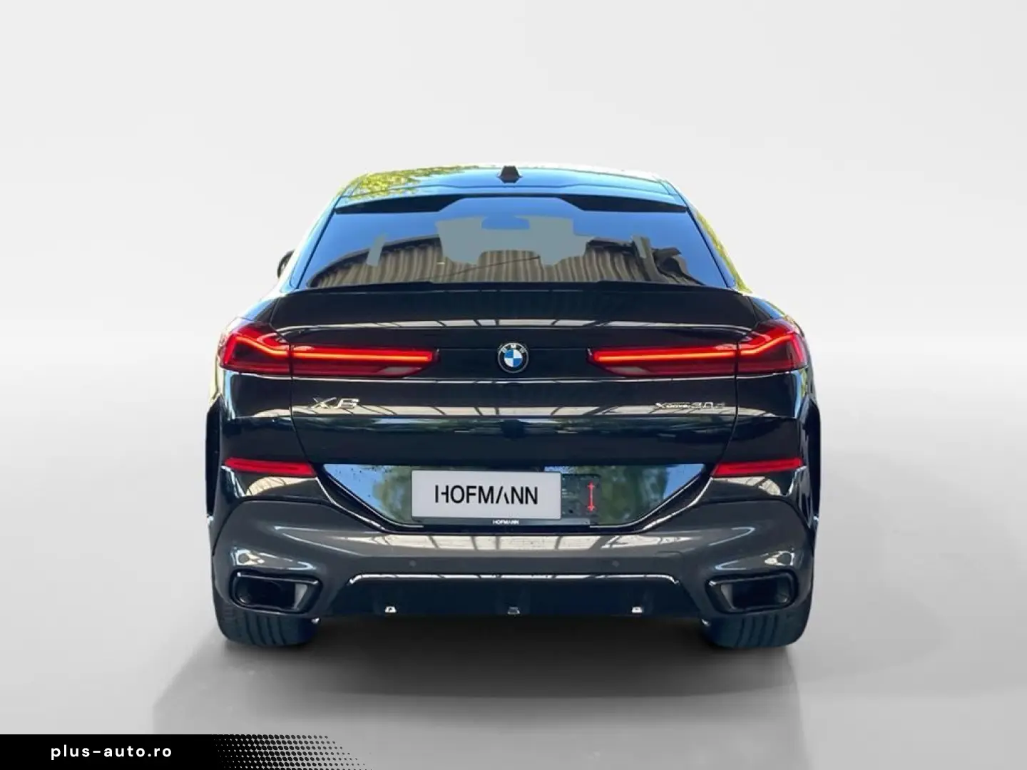 BMW X6 xDrive30d M Sport Pro AHK ACC Pano Innovation