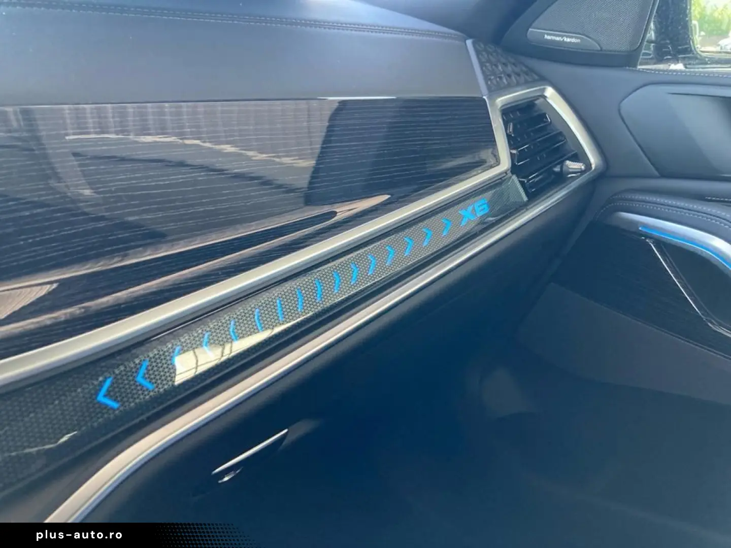 BMW X6 xDrive30d M Sport Pro AHK ACC Pano Innovation