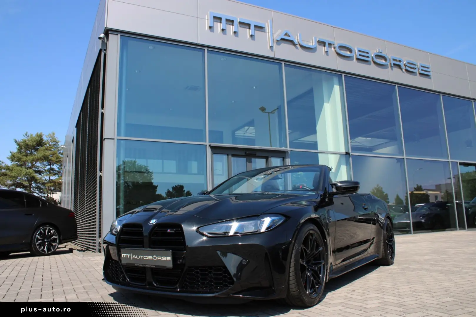 BMW M4 CABRIO XDRIVE #COMPETITION #CURVED #HIFI #20