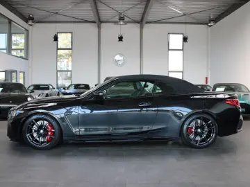 BMW M4 CABRIO XDRIVE #COMPETITION #CURVED #HIFI #20