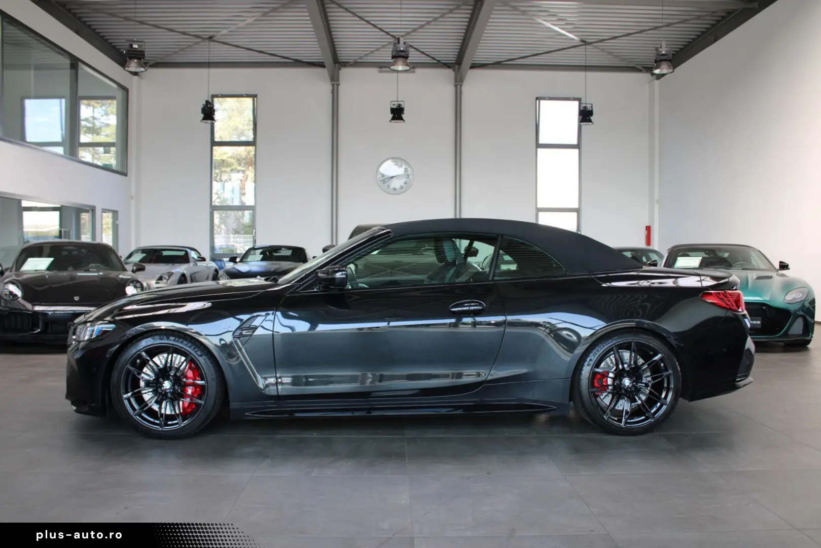 BMW M4 CABRIO XDRIVE #COMPETITION #CURVED #HIFI #20