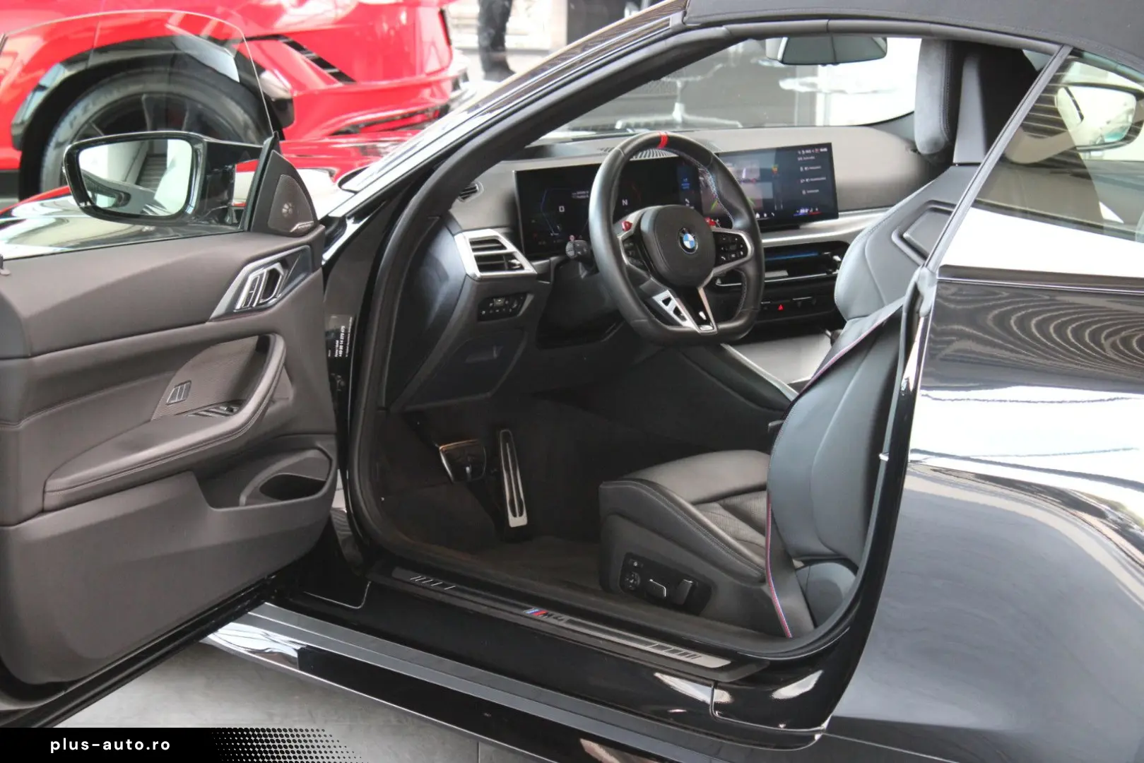 BMW M4 CABRIO XDRIVE #COMPETITION #CURVED #HIFI #20