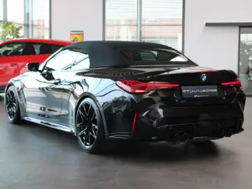 BMW M4 CABRIO XDRIVE #COMPETITION #CURVED #HIFI #20