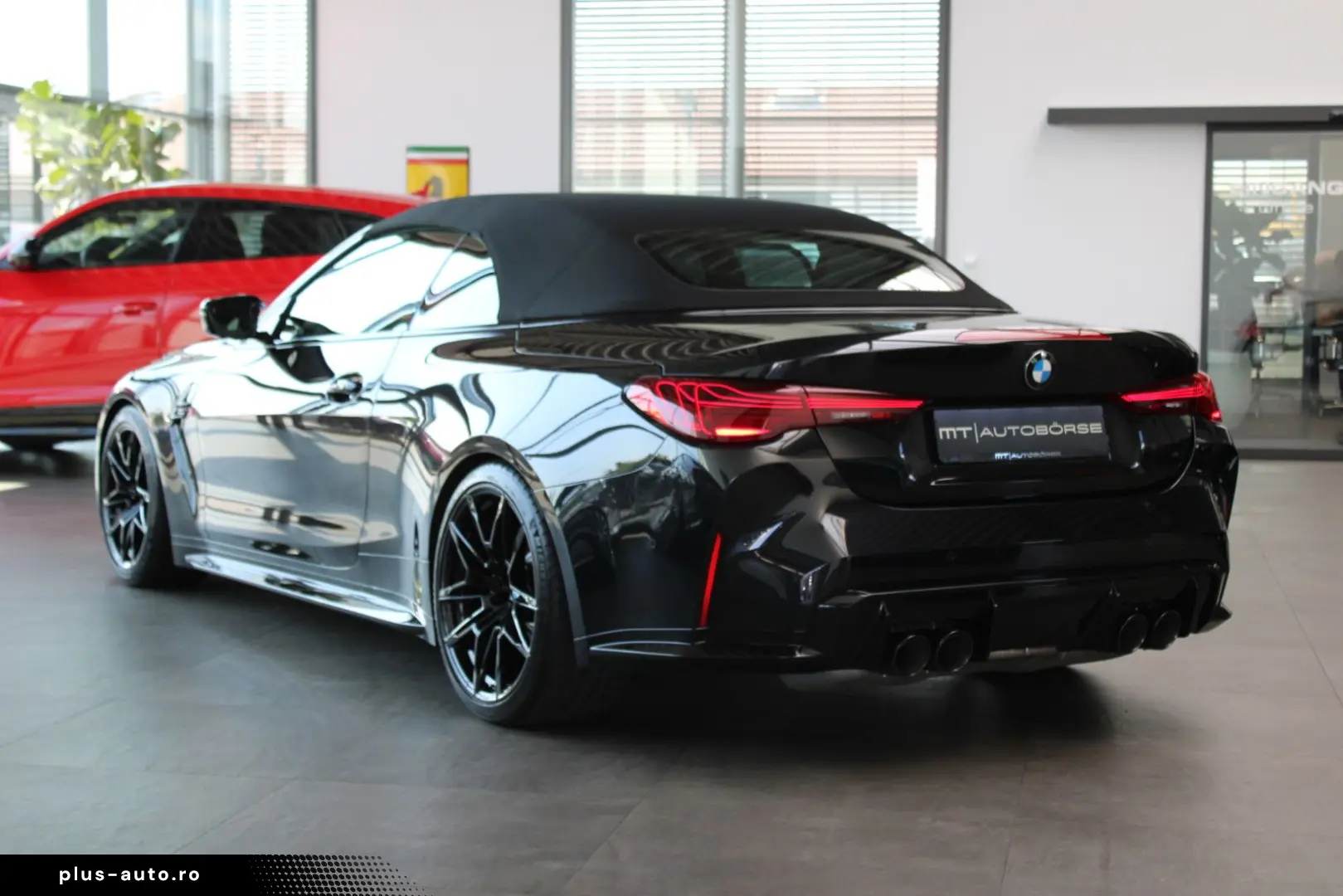 BMW M4 CABRIO XDRIVE #COMPETITION #CURVED #HIFI #20