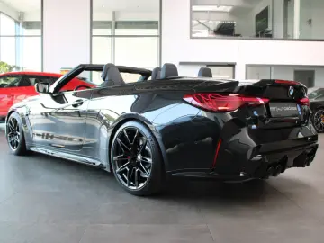 BMW M4 CABRIO XDRIVE #COMPETITION #CURVED #HIFI #20
