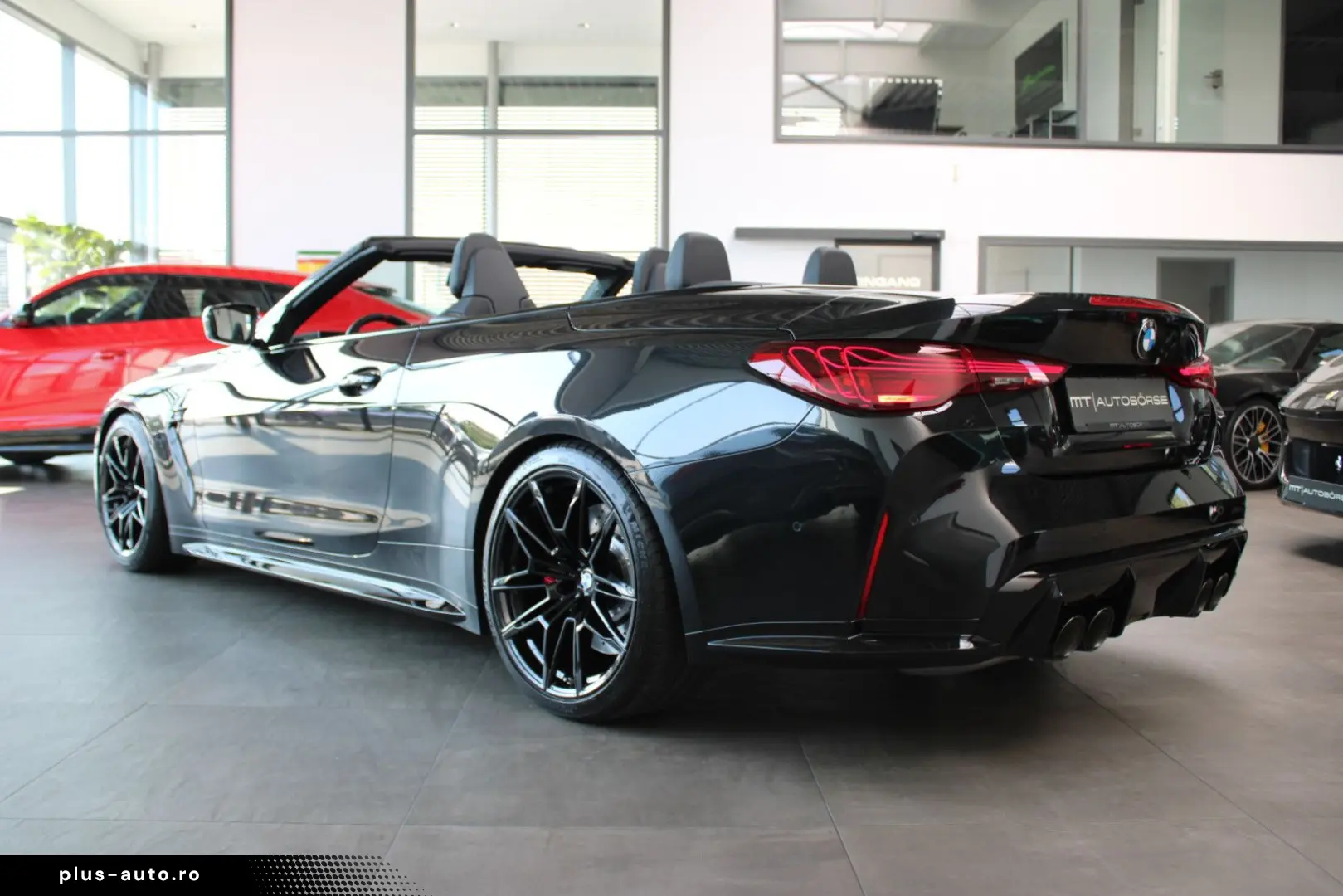 BMW M4 CABRIO XDRIVE #COMPETITION #CURVED #HIFI #20