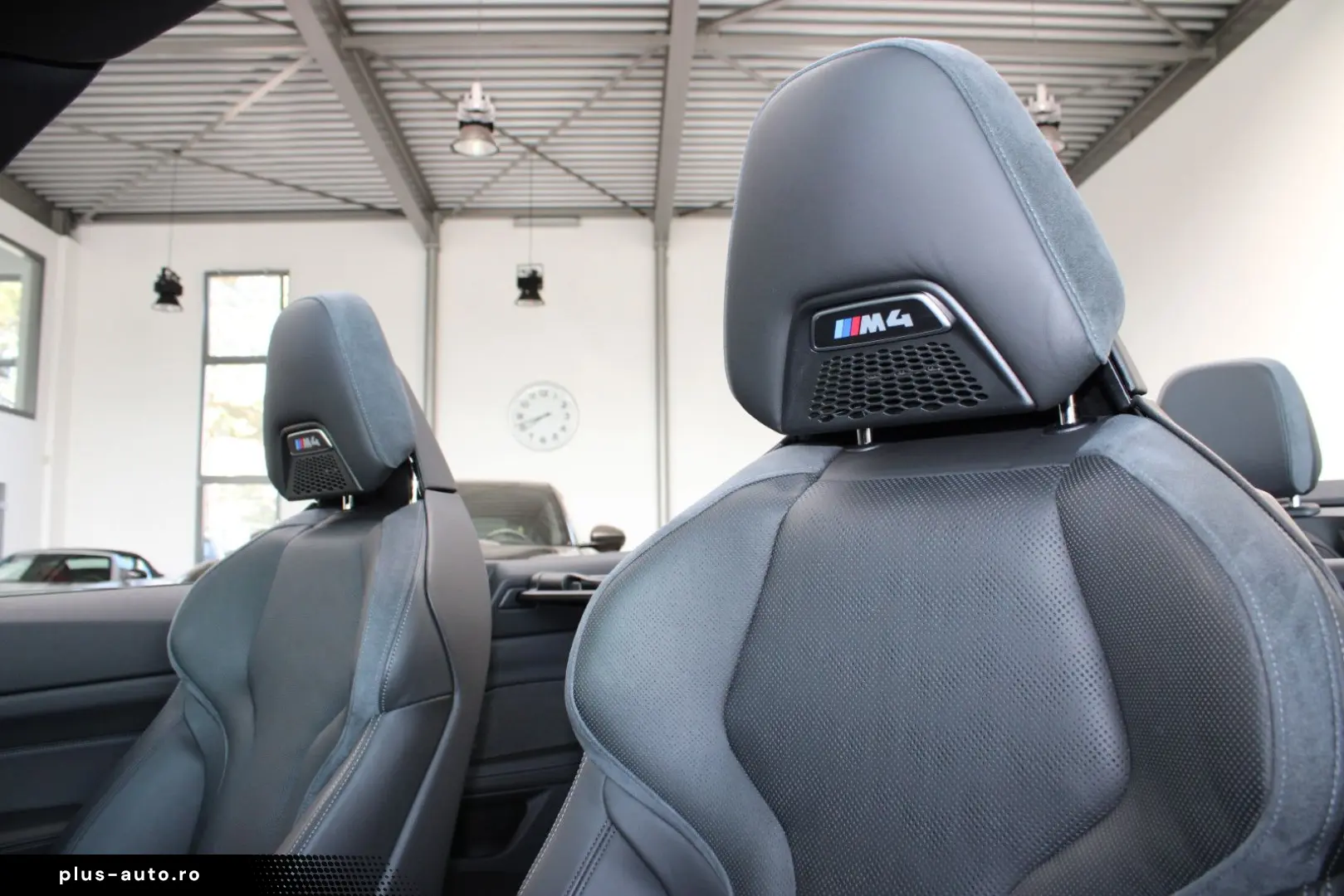 BMW M4 CABRIO XDRIVE #COMPETITION #CURVED #HIFI #20