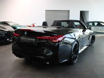 BMW M4 CABRIO XDRIVE #COMPETITION #CURVED #HIFI #20
