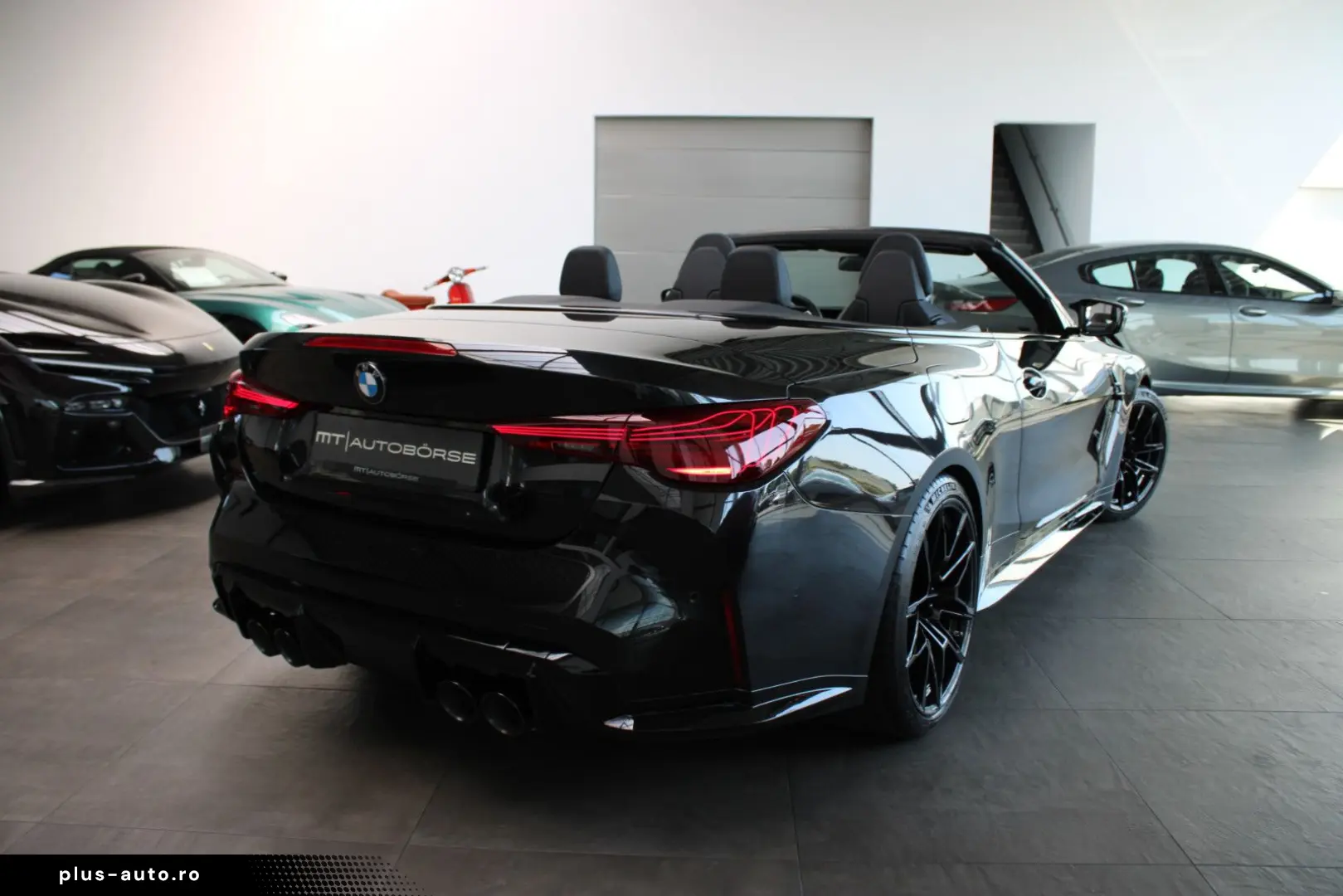 BMW M4 CABRIO XDRIVE #COMPETITION #CURVED #HIFI #20