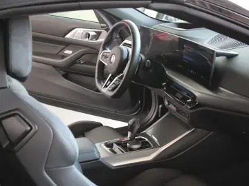 BMW M4 CABRIO XDRIVE #COMPETITION #CURVED #HIFI #20