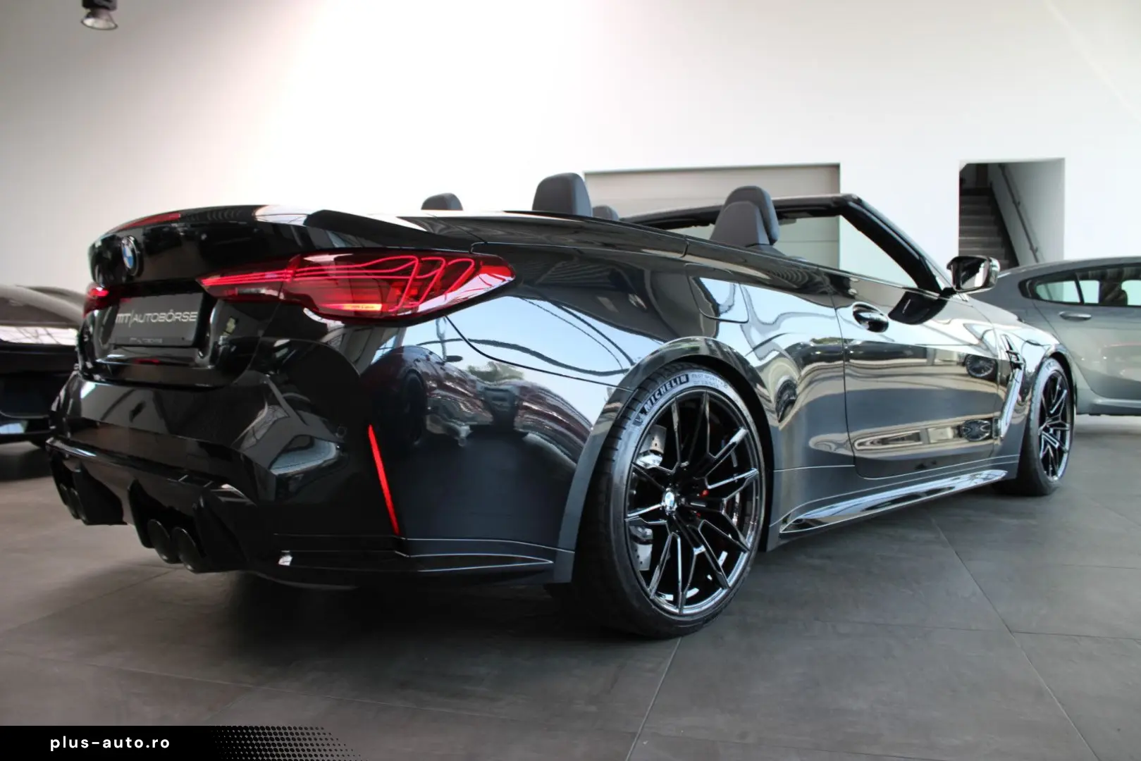 BMW M4 CABRIO XDRIVE #COMPETITION #CURVED #HIFI #20