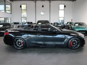 BMW M4 CABRIO XDRIVE #COMPETITION #CURVED #HIFI #20