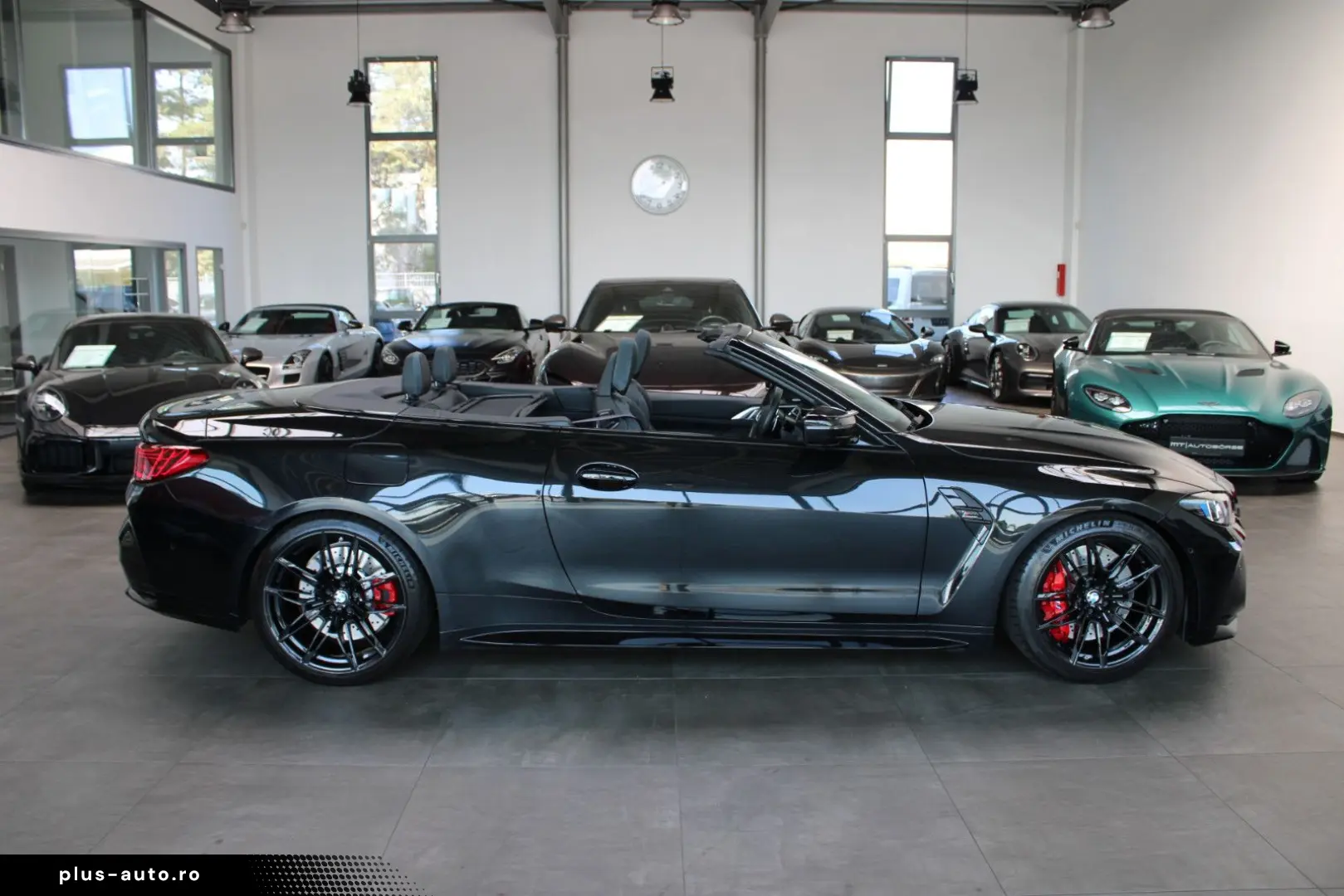 BMW M4 CABRIO XDRIVE #COMPETITION #CURVED #HIFI #20