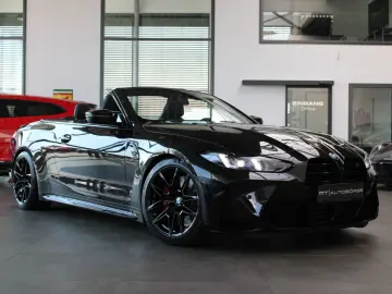 BMW M4 CABRIO XDRIVE #COMPETITION #CURVED #HIFI #20