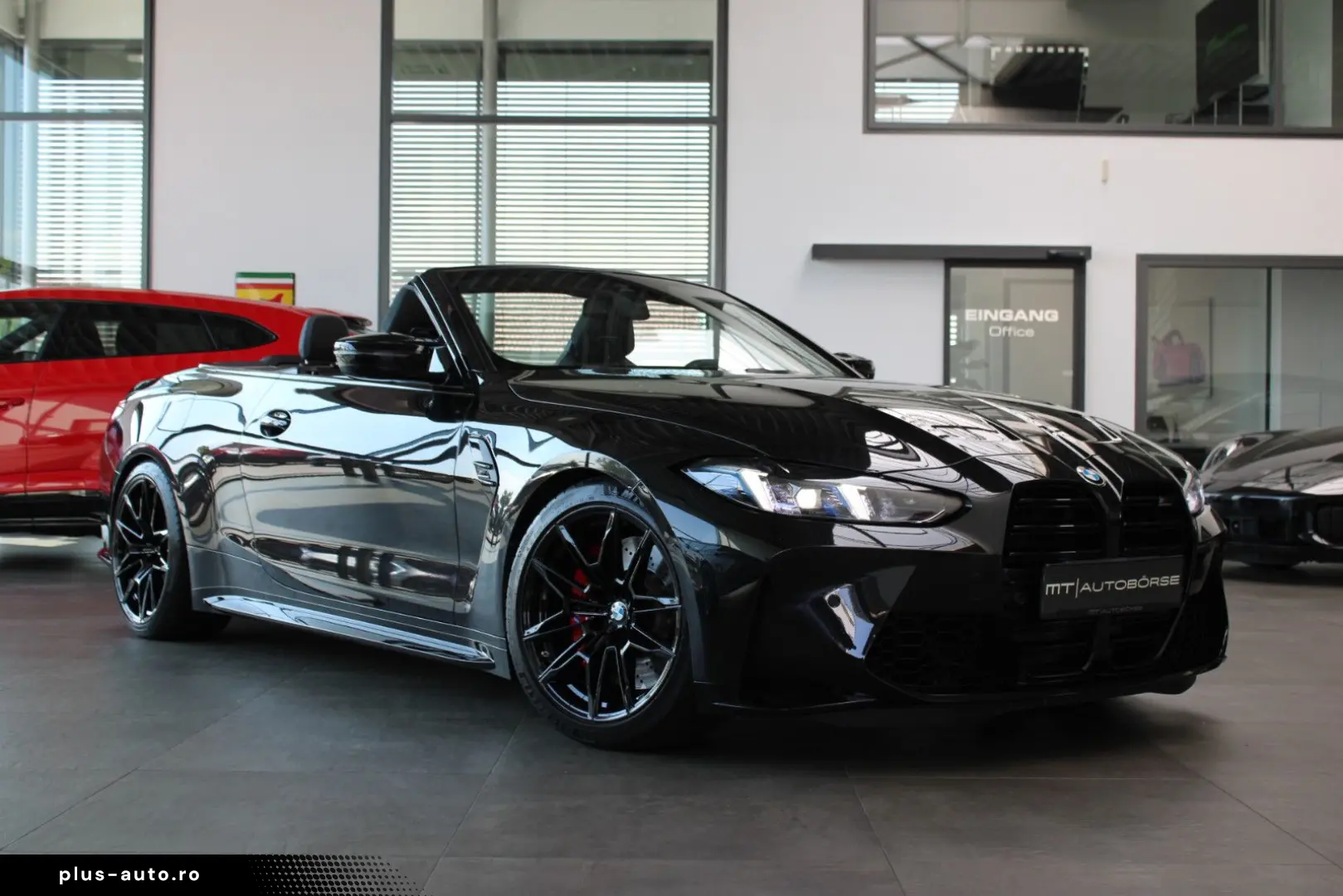BMW M4 CABRIO XDRIVE #COMPETITION #CURVED #HIFI #20