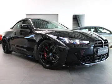 BMW M4 CABRIO XDRIVE #COMPETITION #CURVED #HIFI #20
