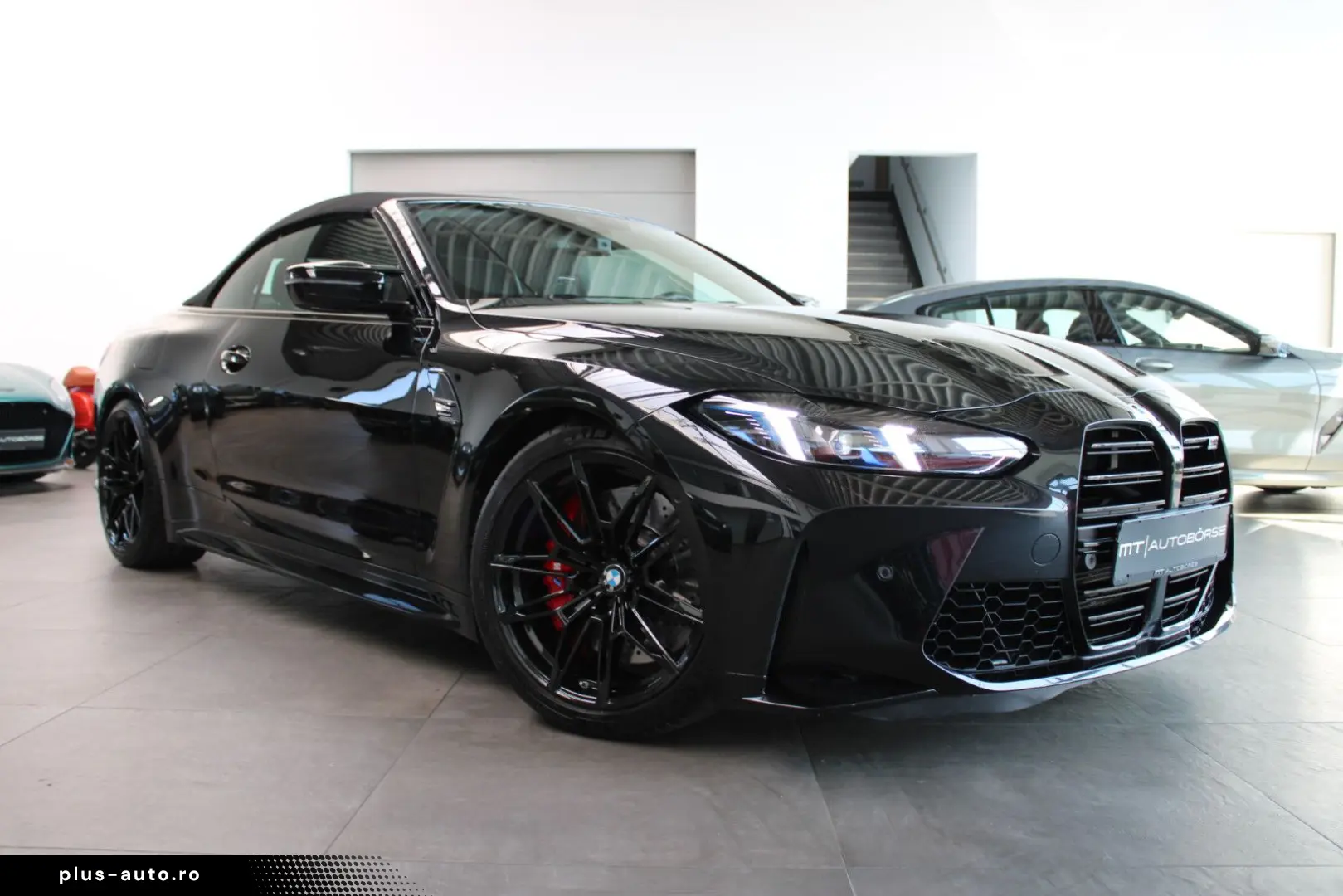 BMW M4 CABRIO XDRIVE #COMPETITION #CURVED #HIFI #20