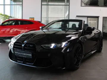 BMW M4 CABRIO XDRIVE #COMPETITION #CURVED #HIFI #20