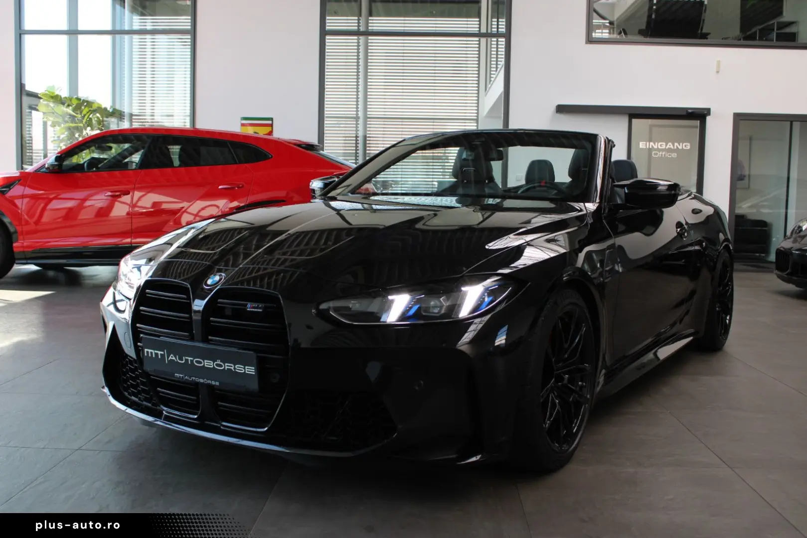 BMW M4 CABRIO XDRIVE #COMPETITION #CURVED #HIFI #20