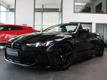 BMW M4 CABRIO XDRIVE #COMPETITION #CURVED #HIFI #20