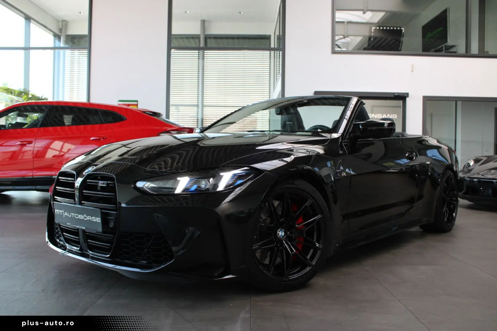 BMW M4 CABRIO XDRIVE #COMPETITION #CURVED #HIFI #20