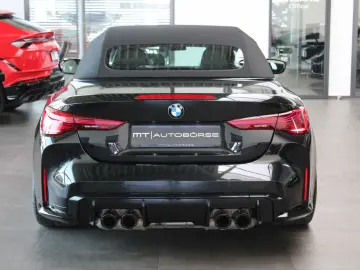 BMW M4 CABRIO XDRIVE #COMPETITION #CURVED #HIFI #20
