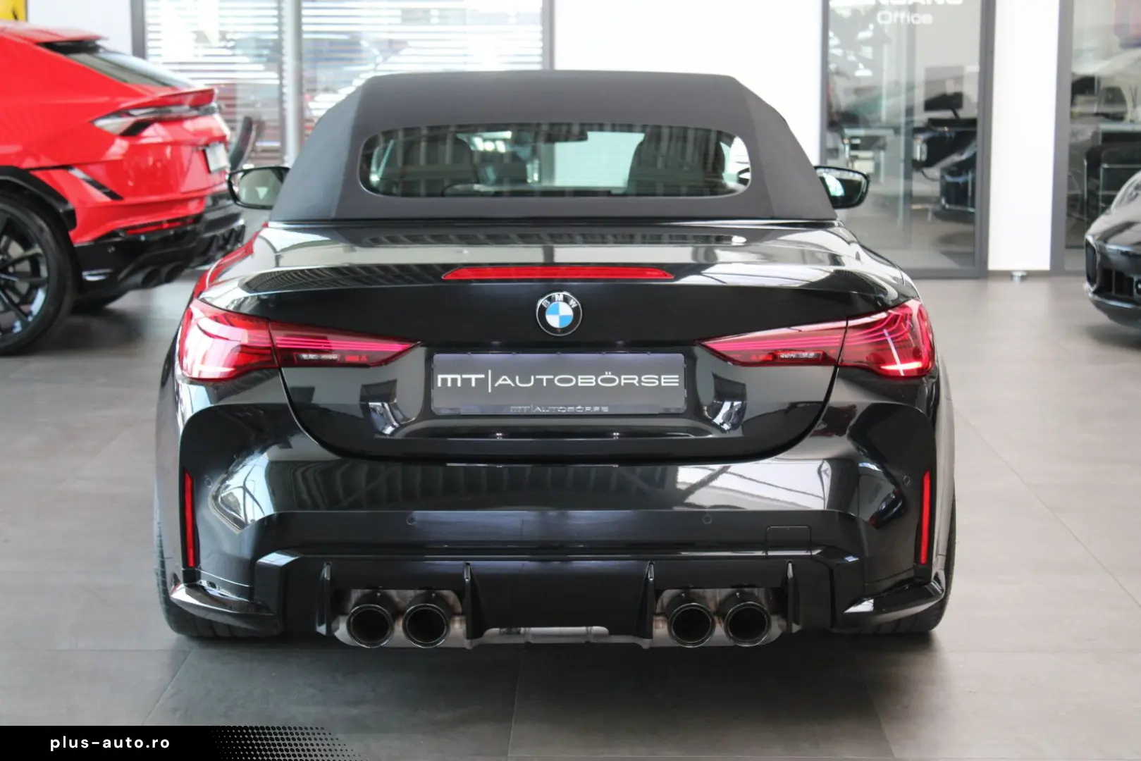 BMW M4 CABRIO XDRIVE #COMPETITION #CURVED #HIFI #20