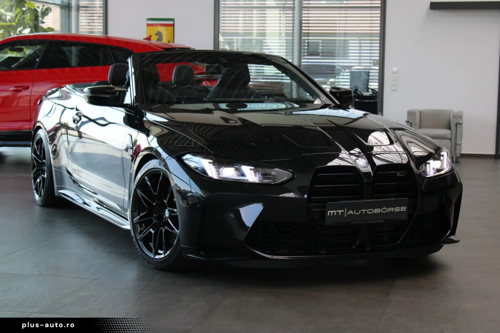 BMW M4 CABRIO XDRIVE #COMPETITION #CURVED #HIFI #20