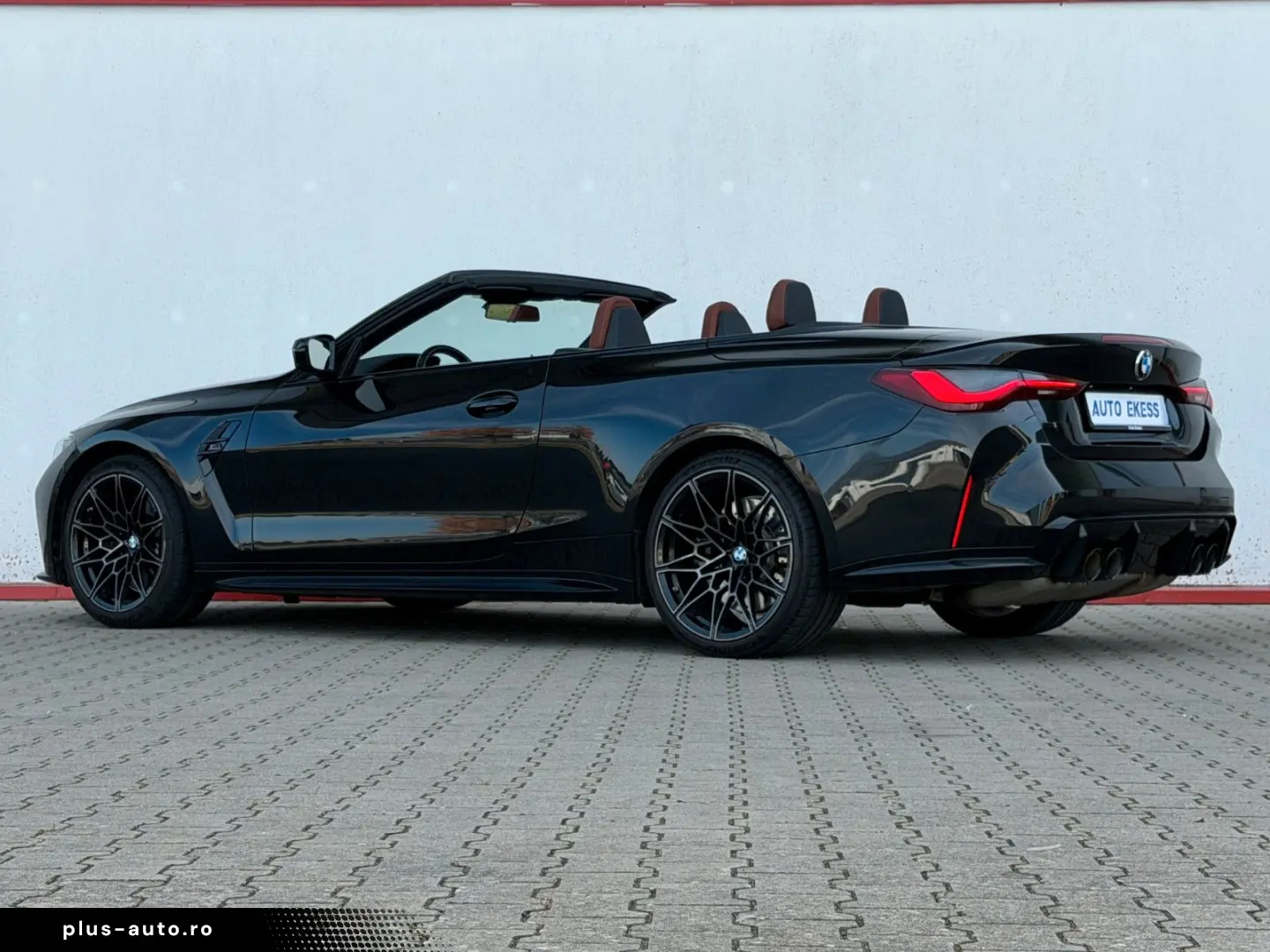 BMW M4 2023 — imagine 5