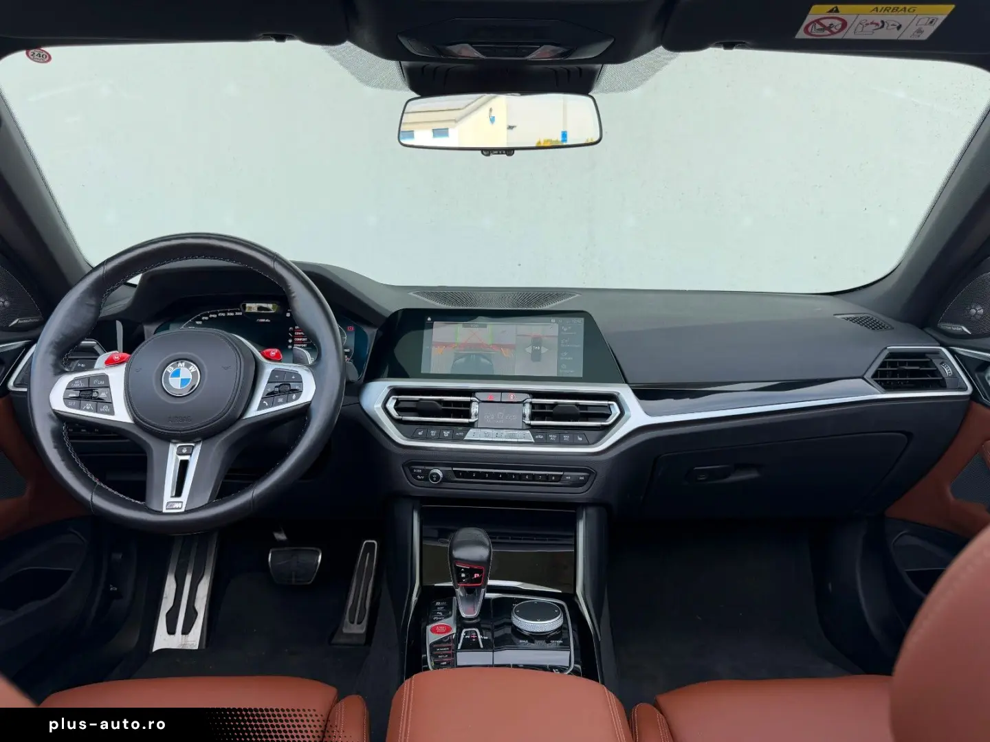 BMW M4 2023 — imagine 8