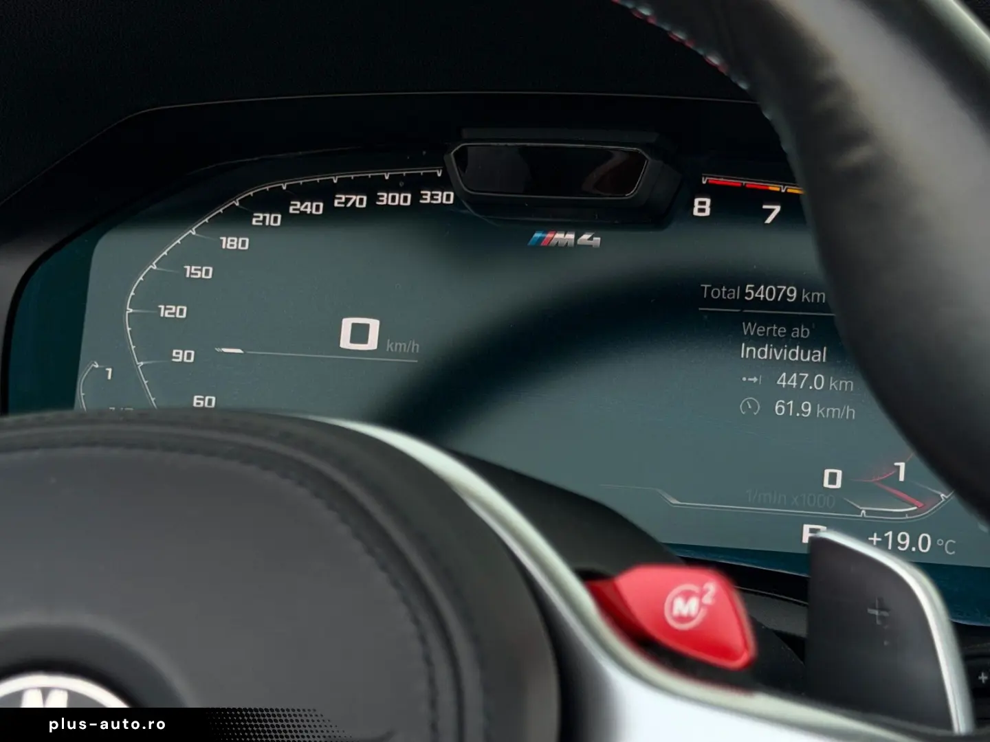 BMW M4 2023 — imagine 11