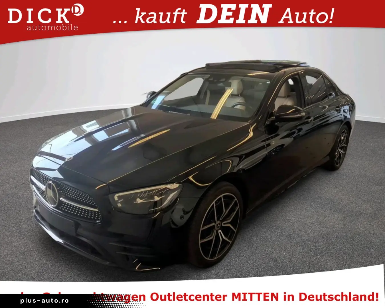 E 300d 9G 4Mat AMG Line LED NAVI VIRTU AIRMATIC