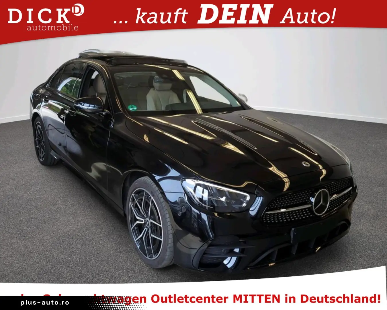 E 300d 9G 4Mat AMG Line LED NAVI VIRTU AIRMATIC