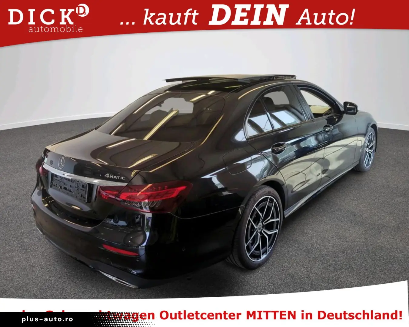 E 300d 9G 4Mat AMG Line LED NAVI VIRTU AIRMATIC