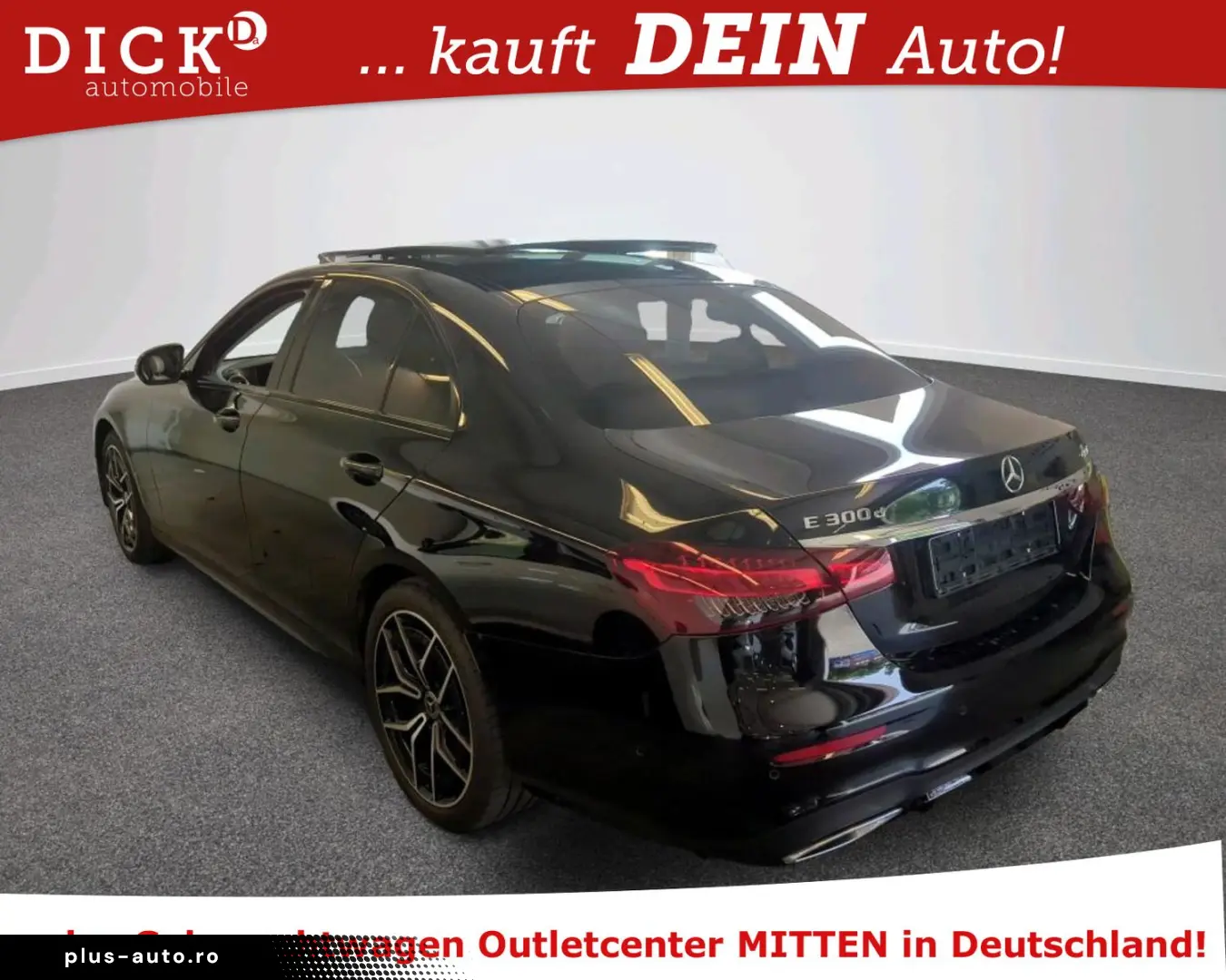 E 300d 9G 4Mat AMG Line LED NAVI VIRTU AIRMATIC