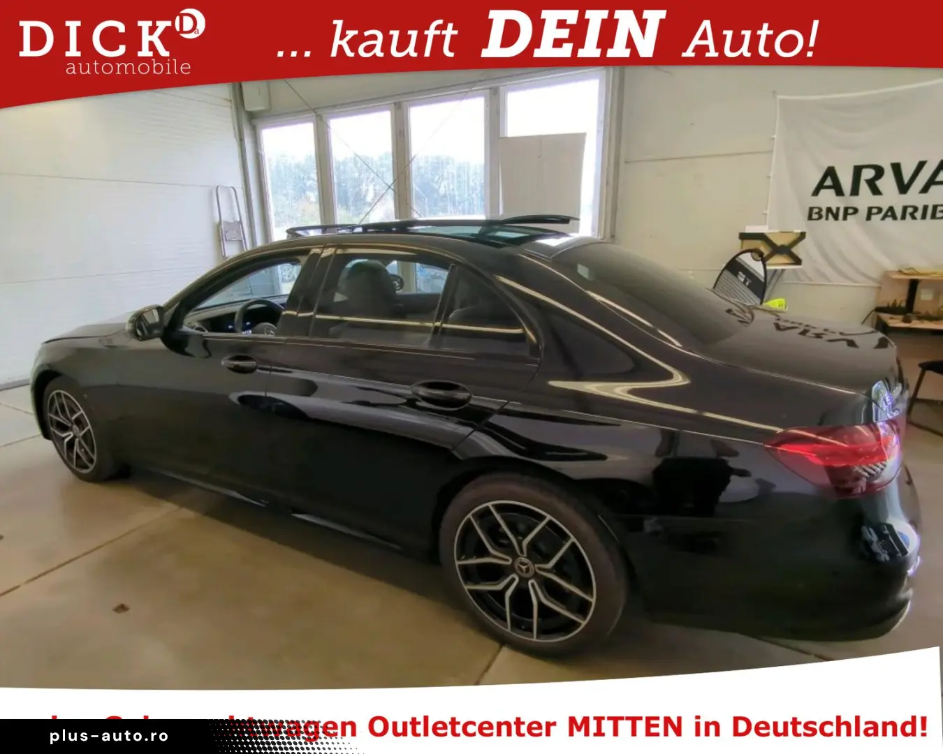 E 300d 9G 4Mat AMG Line LED NAVI VIRTU AIRMATIC